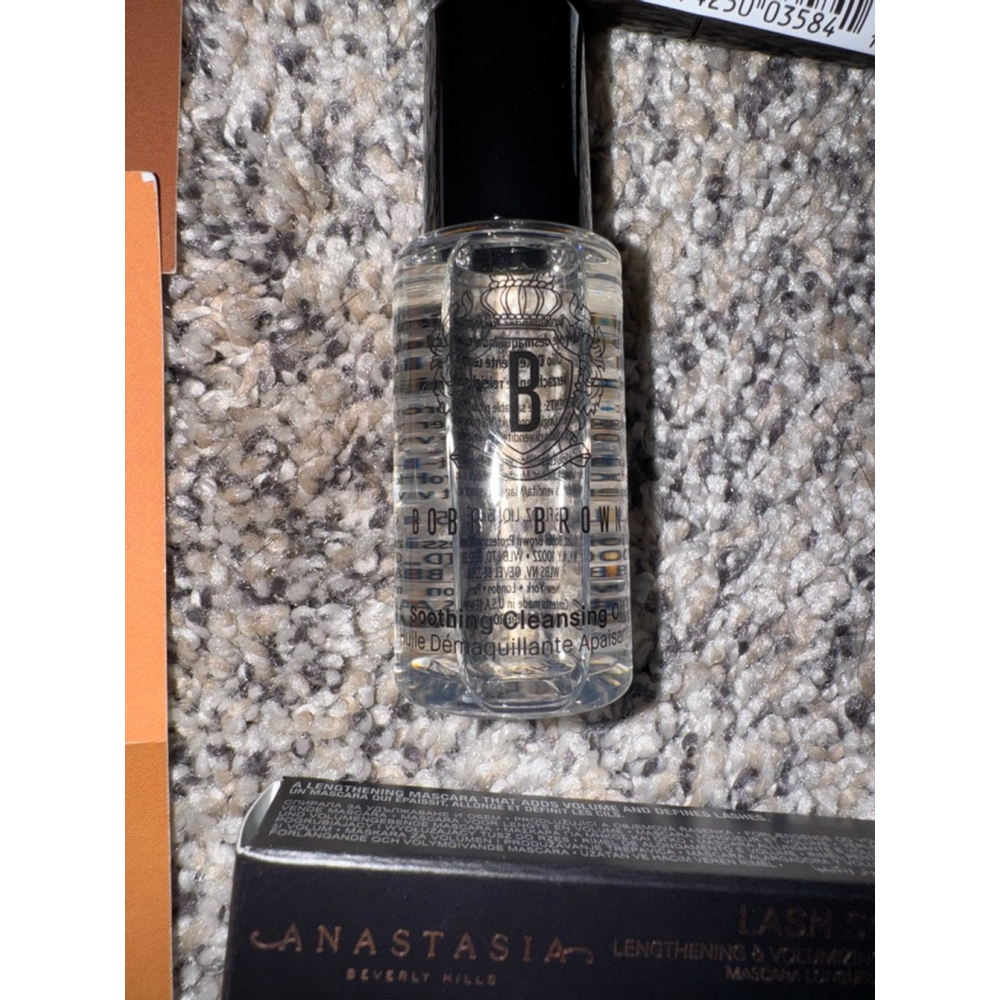 Anastasia Beverly Hills Black Cosmetic Bag and bundle of high end cosmetic goods - Picture 13 of 16